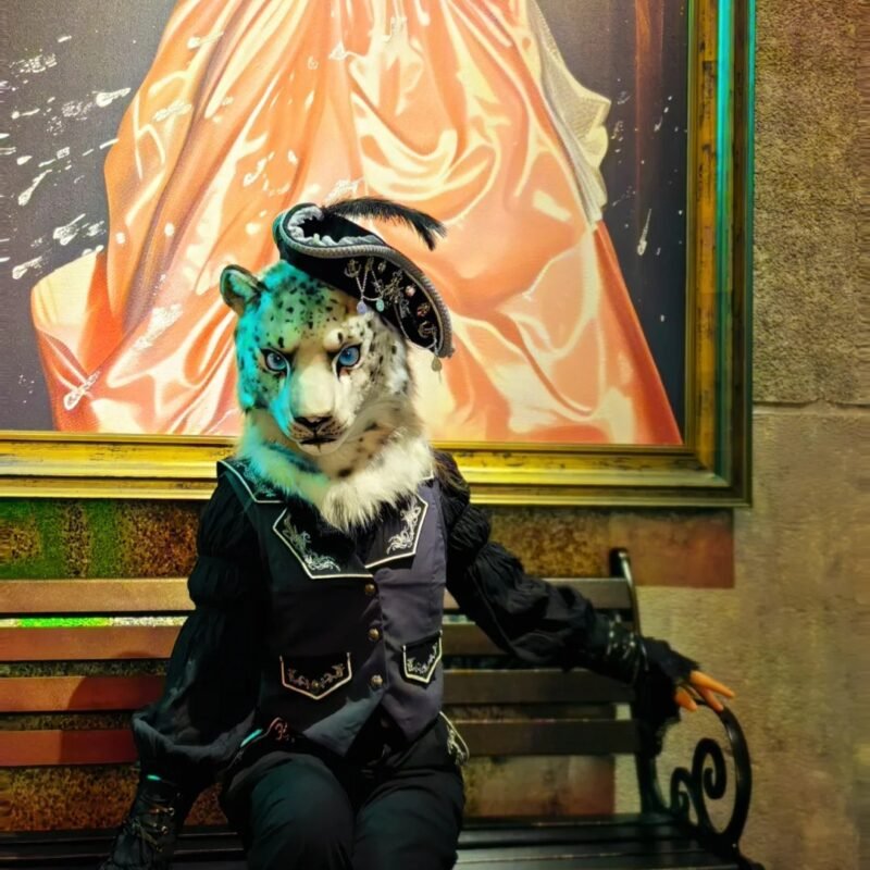 【simulated animals】fully handmade+customizable based on your design