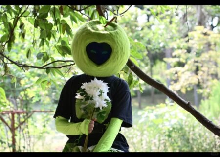 【green apple】customizable according to your design