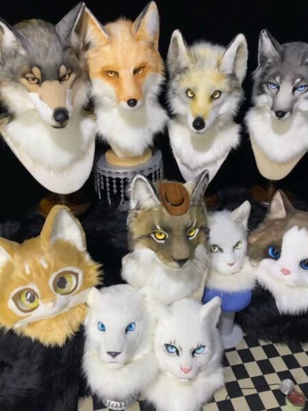 【simulated animals】fully handmade+customizable based on your design