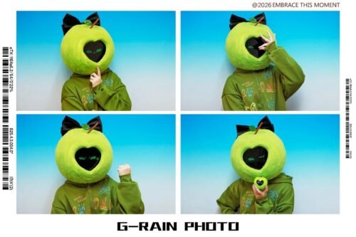 【green apple】customizable according to your design