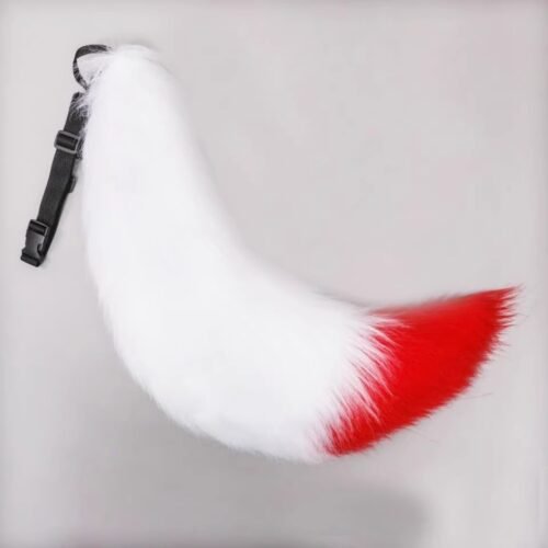 handcrafted animal ears and animal tails