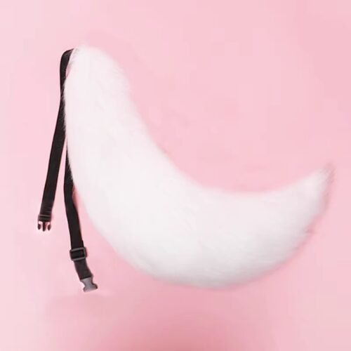 handcrafted animal ears and animal tails