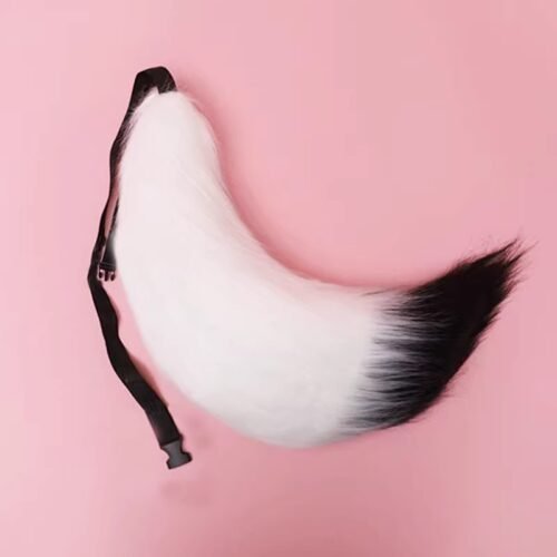 handcrafted animal ears and animal tails